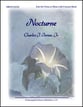 Nocturne Concert Band sheet music cover